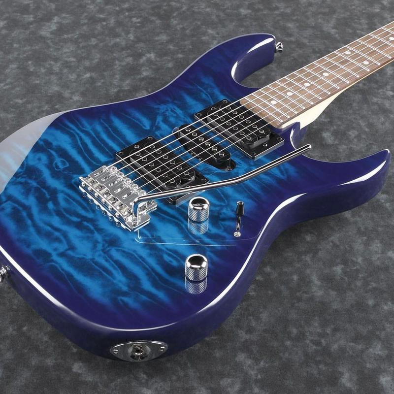 Guitarra ibanez grx70qa-tbb - CORT - Guitarra - Magazine Luiza